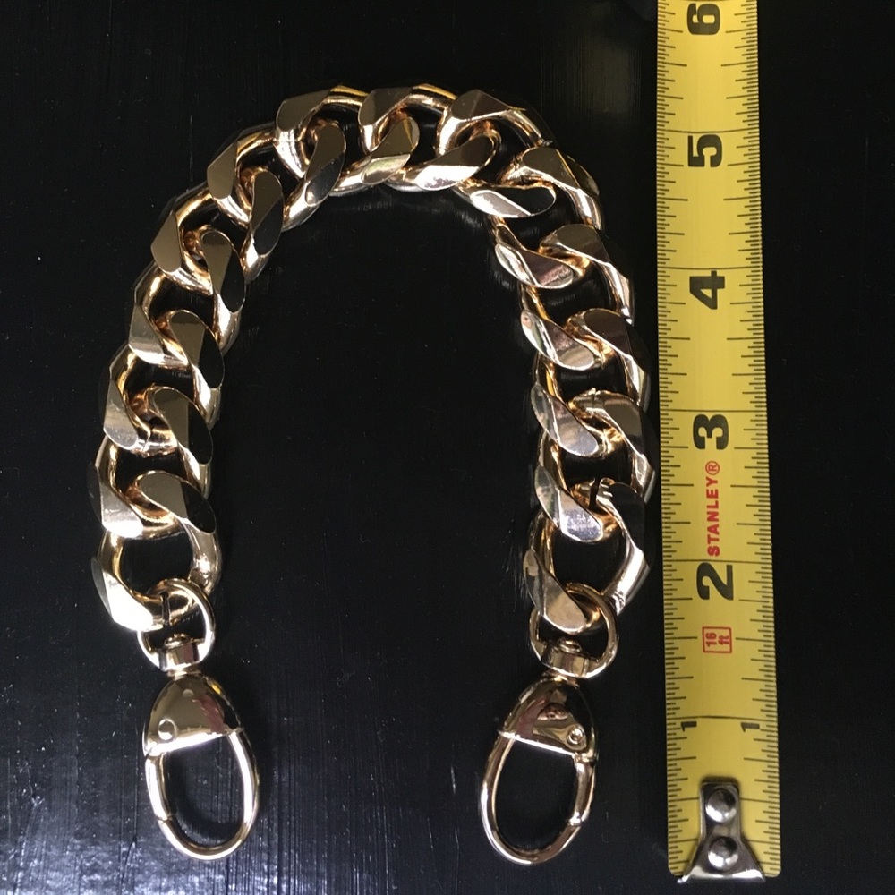 Handbag Top Handle Chainstrap - Picture 2 of 8